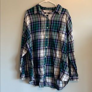 Boyfriend Button Down
